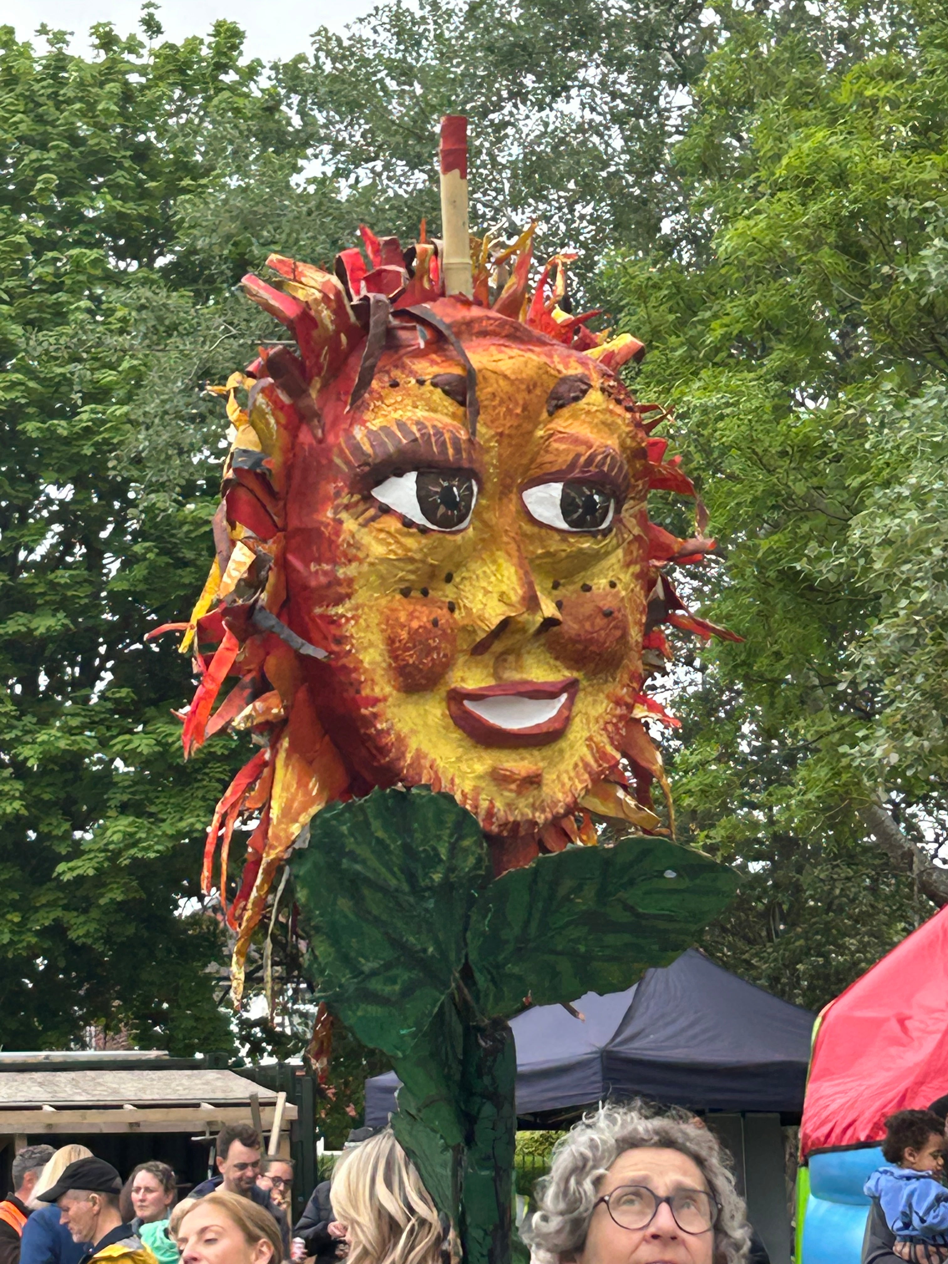 A May Day to Remember at Forever Fields