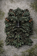Thornoak - Green Man Plaque