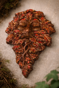 Mossmere - Green Man Plaque