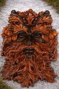 Thornoak - Green Man Plaque
