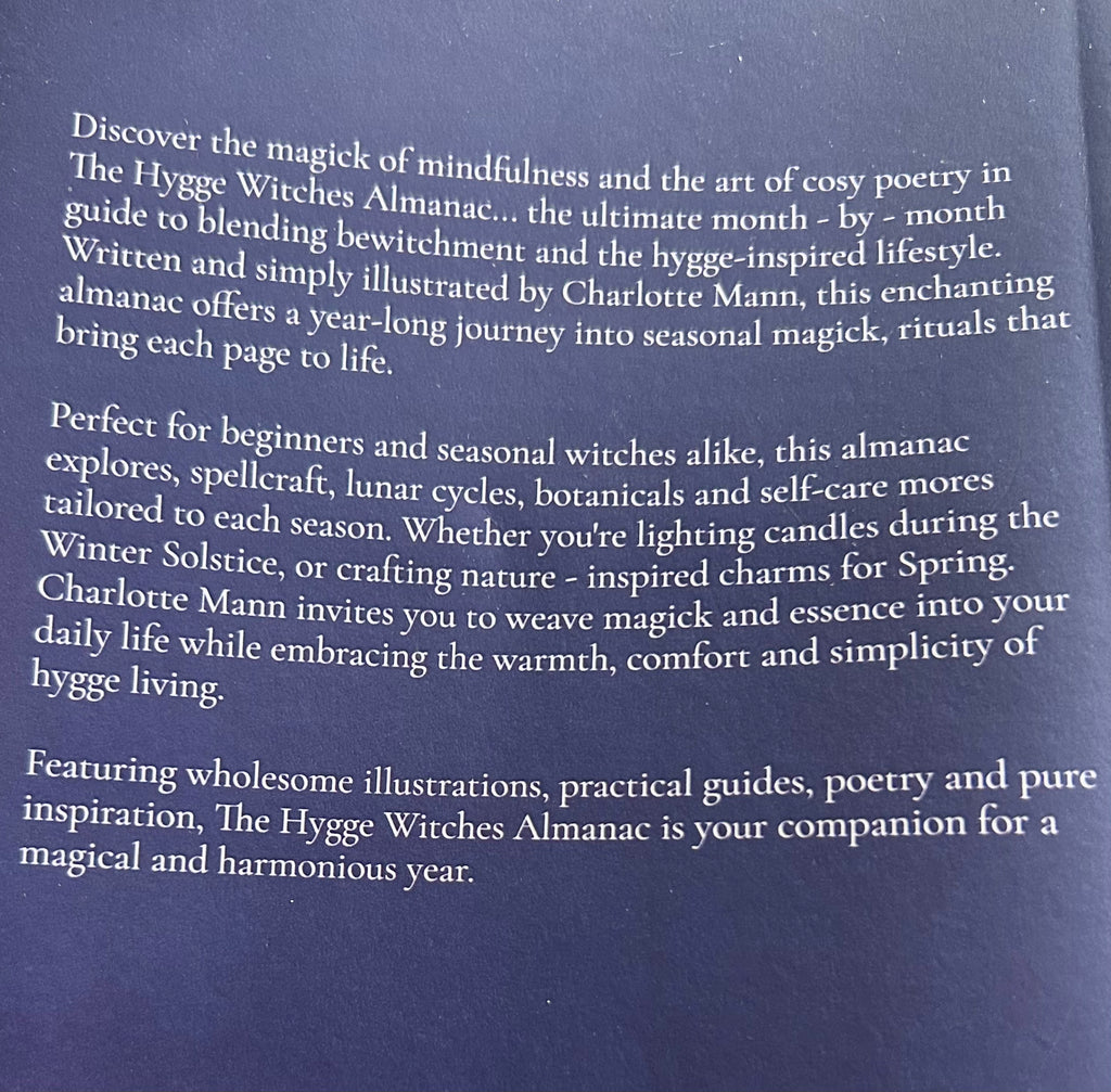 The Hygge Witches Almanac
